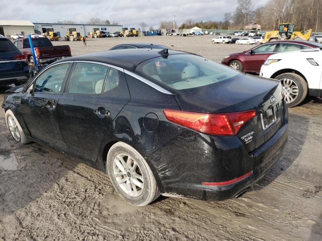 Photo 2 from auction – 2011 KIA OPTIMA LX with VIN KNAGM4A75B5194078