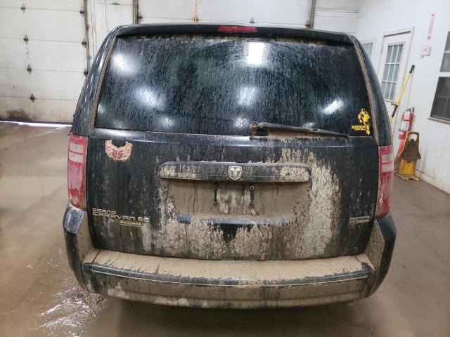 Photo 6 from auction – 2008 DODGE GRAND CARA with VIN 2D8HN44H28R793235