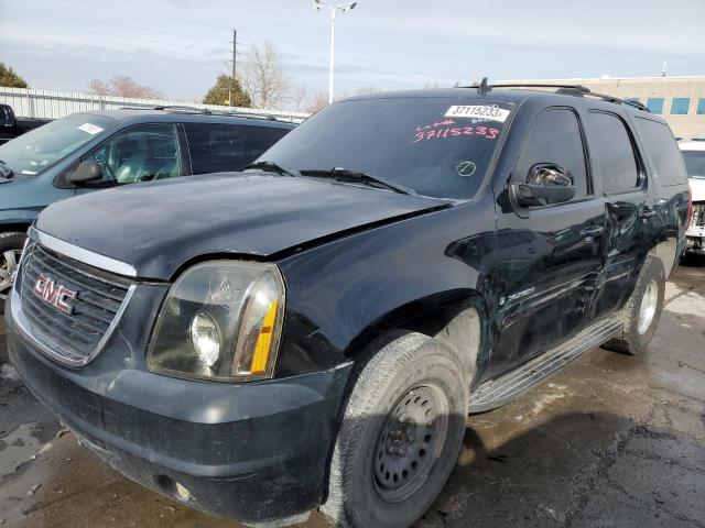 Photo 1 from auction – 2007 GMC YUKON with VIN 1GKFK13007R121580