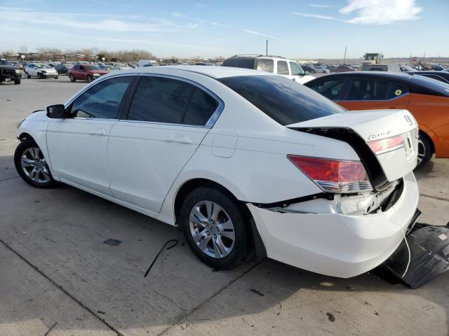 Photo 2 from auction – 2012 HONDA ACCORD with VIN 1HGCP2F66CA000990