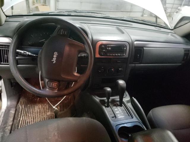 Photo 8 from auction – 2004 JEEP GRAND CHER with VIN 1J4GW48S74C411484