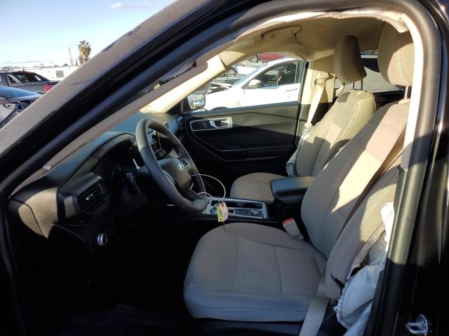 Photo 7 from auction – 2021 FORD EXPLORER with VIN 1FMSK8BH5MGB91329