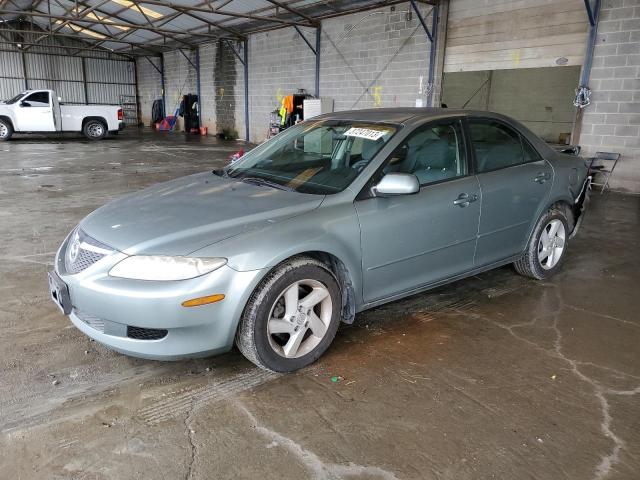 MAZDA 6 I 2004 with VIN 1YVFP80C045N81663 - Photo from auction