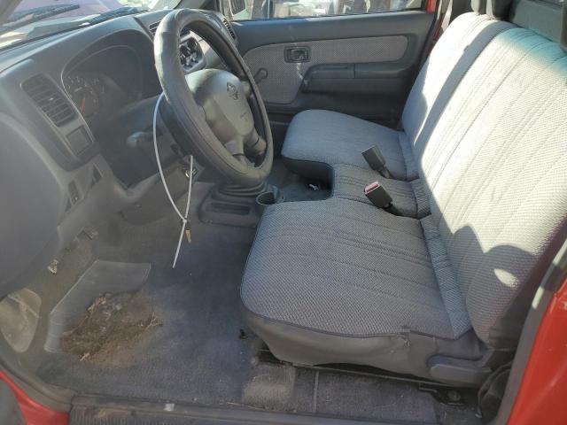 Photo 7 from auction – 2001 NISSAN FRONTIER X with VIN 1N6DD21S01C336522