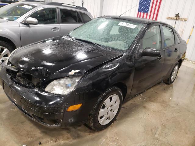 Photo 1 from auction – 2006 FORD FOCUS ZX4 with VIN 1FAFP34N66W176771