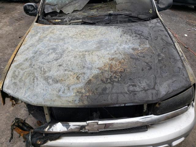 Photo 12 from auction – 2004 CHEVROLET TRAILBLAZE with VIN 1GNDT13S142424896