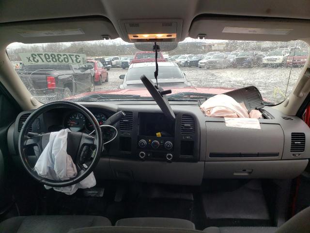 Photo 8 from auction – 2012 CHEVROLET SILVERADO with VIN 1GCRCREA8CZ106913