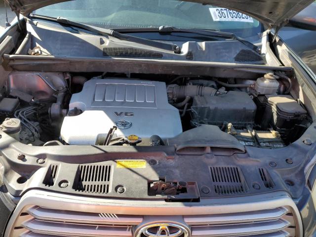 Фото 11 с аукциона – 2009 TOYOTA HIGHLANDER с VIN JTEDS41A592092343