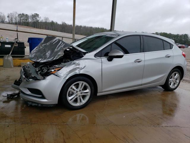 Photo 1 from auction – 2018 CHEVROLET CRUZE LT with VIN 3G1BE6SM2JS539607