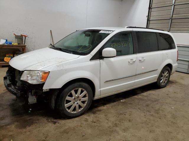 Photo 1 from auction – 2014 CHRYSLER TOWN & COU with VIN 2C4RC1BG8ER157853