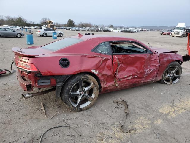 Photo 3 from auction – 2014 CHEVROLET CAMARO SS with VIN 2G1FJ1EJ6E9223857