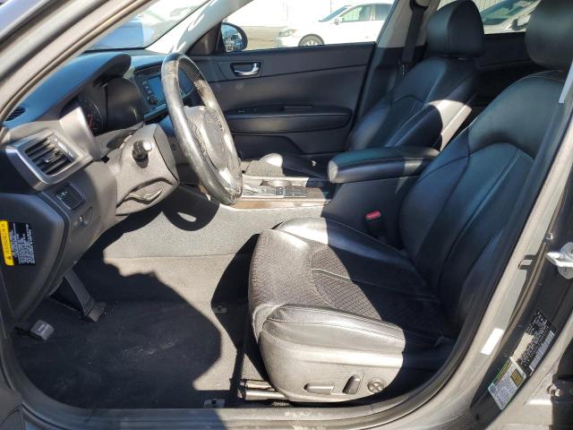 Photo 7 from auction – 2016 KIA OPTIMA EX with VIN 5XXGU4L37GG003616