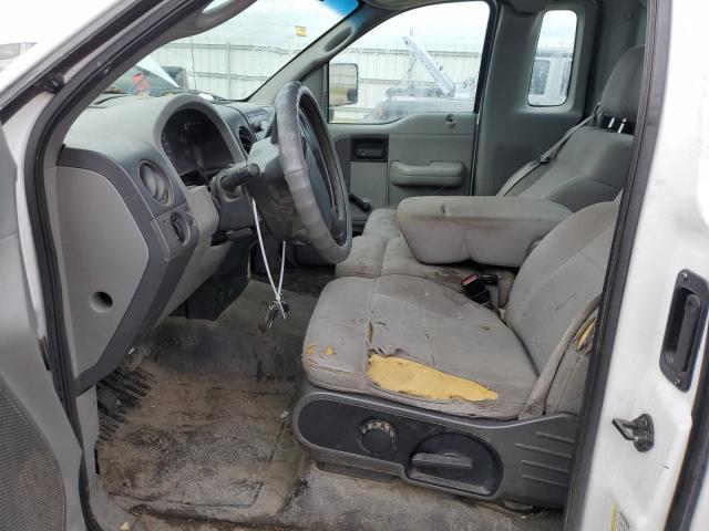 Photo 7 from auction – 2005 FORD F150 with VIN 1FTRF12W55NA98045