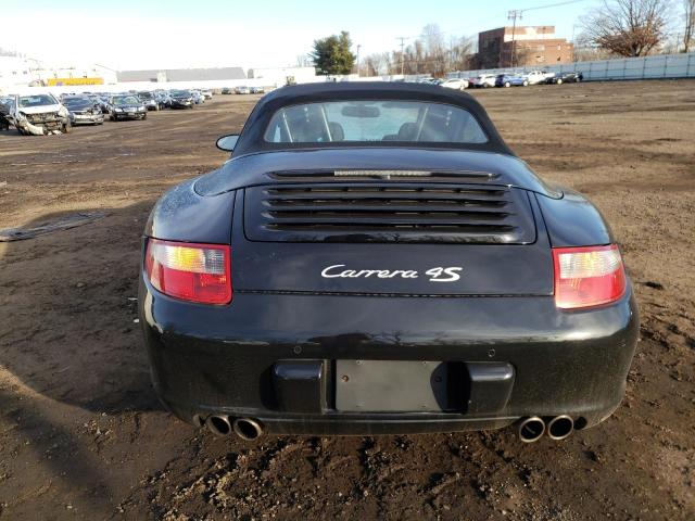 Photo 6 from auction – 2006 PORSCHE 911 CARRER with VIN WP0CB29976S769399