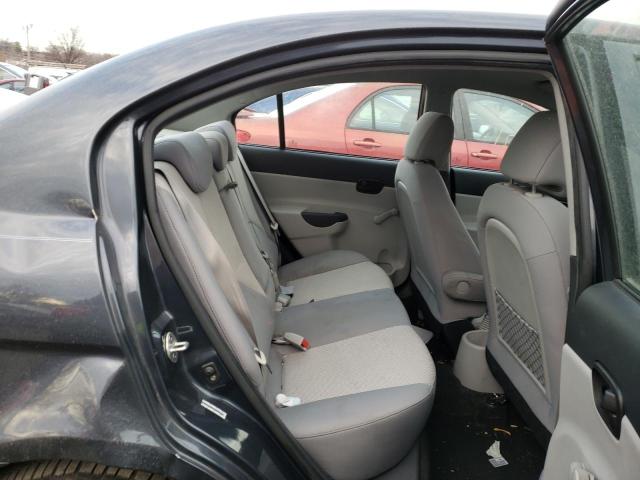 Photo 10 from auction – 2011 HYUNDAI ACCENT GLS with VIN KMHCN4AC1BU544514
