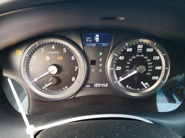 Photo 9 from auction – 2010 LEXUS ES 350 with VIN JTHBK1EG8A2348356