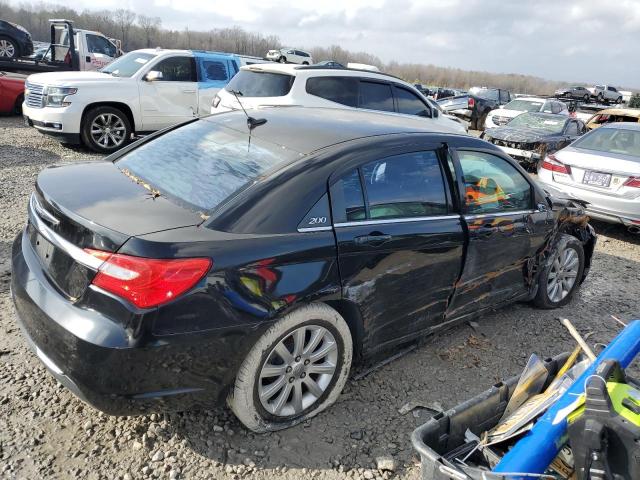 Photo 3 from auction – 2013 CHRYSLER 200 TOURIN with VIN 1C3CCBBB6DN651421