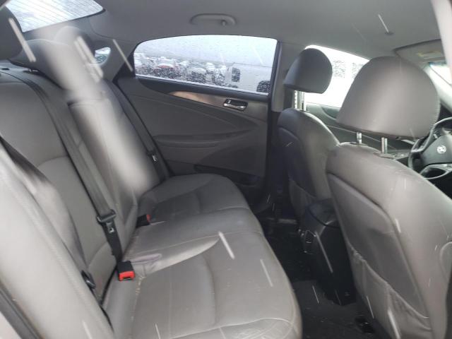 Photo 10 from auction – 2013 HYUNDAI SONATA HYB with VIN KMHEC4A47DA072010