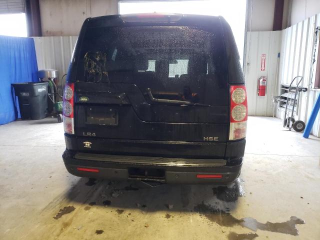 Photo 6 from auction – 2010 LAND ROVER LR4 HSE PL with VIN SALAM2D49AA538024