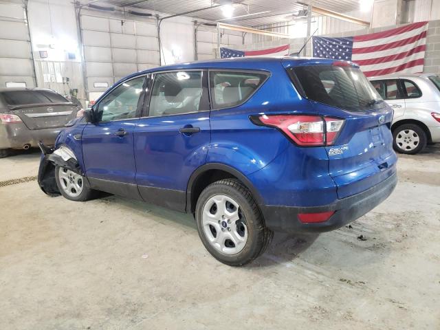 Photo 2 from auction – 2018 FORD ESCAPE S with VIN 1FMCU0F78JUB73065