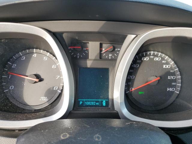 Photo 9 from auction – 2016 CHEVROLET EQUINOX LT with VIN 2GNALCEK4G6232178