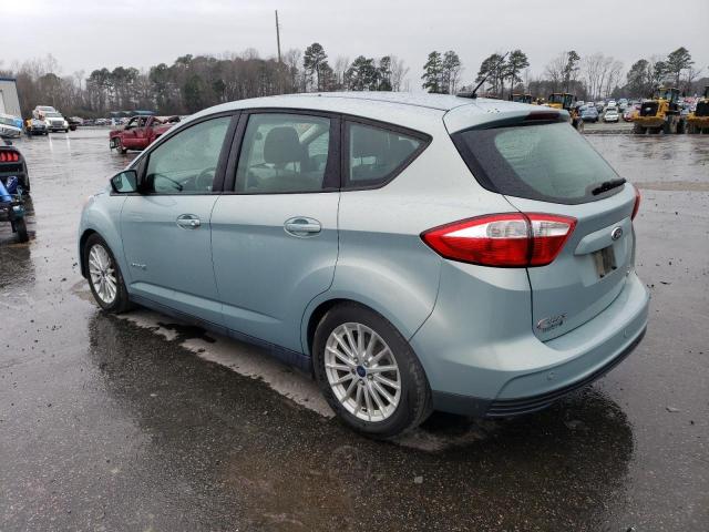 Photo 2 from auction – 2014 FORD C-MAX SE with VIN 1FADP5AU0EL500277