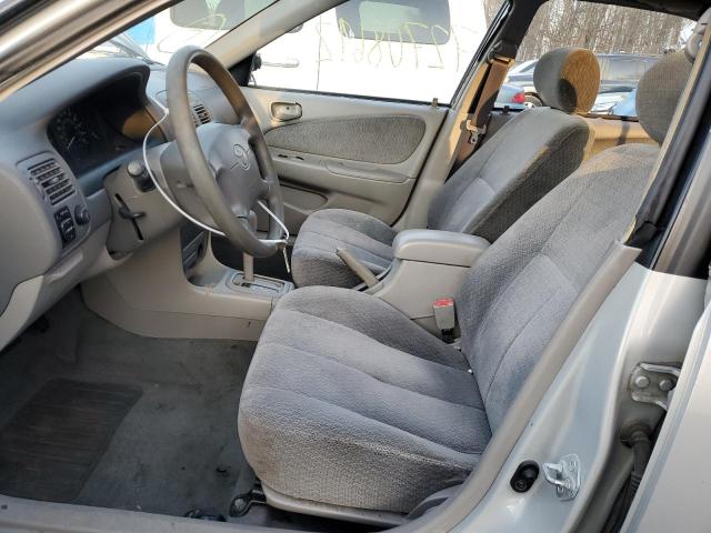Photo 7 from auction – 2002 TOYOTA COROLLA CE with VIN 1NXBR12E22Z588097