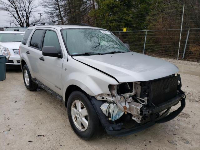 Photo 4 from auction – 2008 FORD ESCAPE XLT with VIN 1FMCU93188KC71913