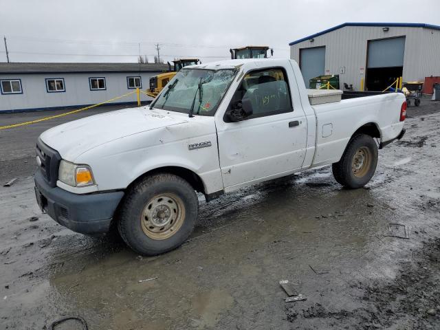 FORD RANGER 2006 with VIN 1FTYR10D76PA23132 - Photo from auction
