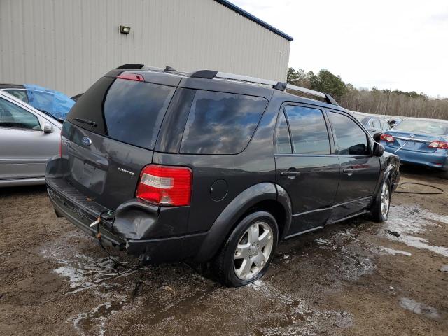 Photo 3 from auction – 2007 FORD FREESTYLE with VIN 1FMDK03137GA24953