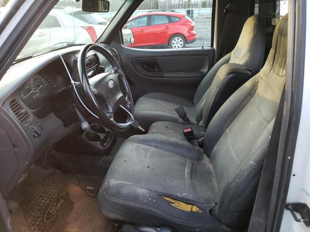 Photo 7 from auction – 2001 FORD RANGER with VIN 1FTYR10D11PB23056
