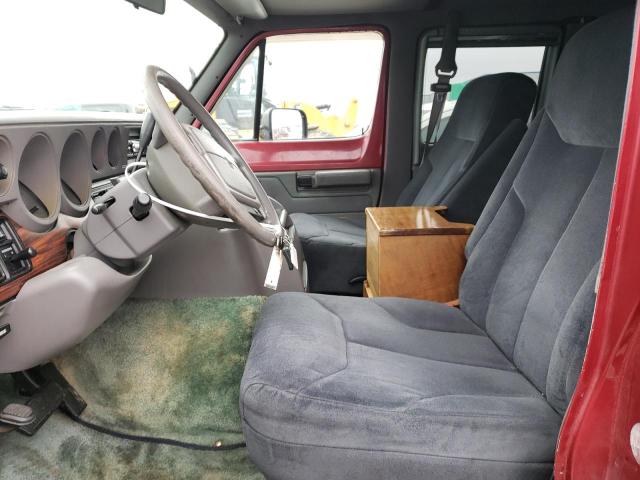 Photo 7 from auction – 1997 DODGE RAM VAN B2 with VIN 2B6HB21Y0VK602792