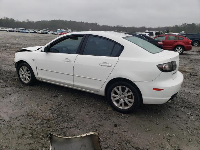 Photo 2 from auction – 2007 MAZDA 3 I with VIN JM1BK32F271752180