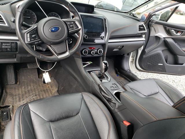 Photo 8 from auction – 2018 SUBARU CROSSTREK with VIN JF2GTAMCXJH266288