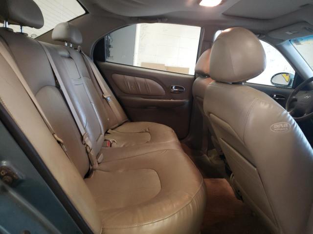 Photo 10 from auction – 2004 HYUNDAI SONATA GLS with VIN KMHWF35H94A062162