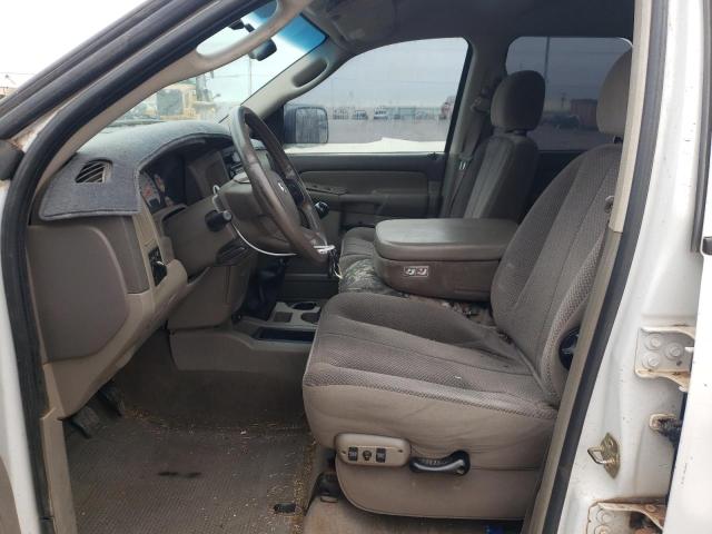 Photo 7 from auction – 2004 DODGE RAM 2500 S with VIN 3D7KU28C04G102087