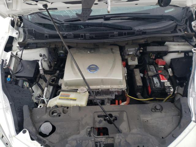 Photo 11 from auction – 2015 NISSAN LEAF S with VIN 1N4AZ0CP5FC302853