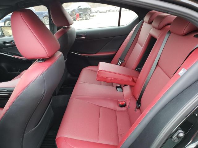 Photo 10 from auction – 2021 LEXUS IS 300 with VIN JTHC81F21M5047002