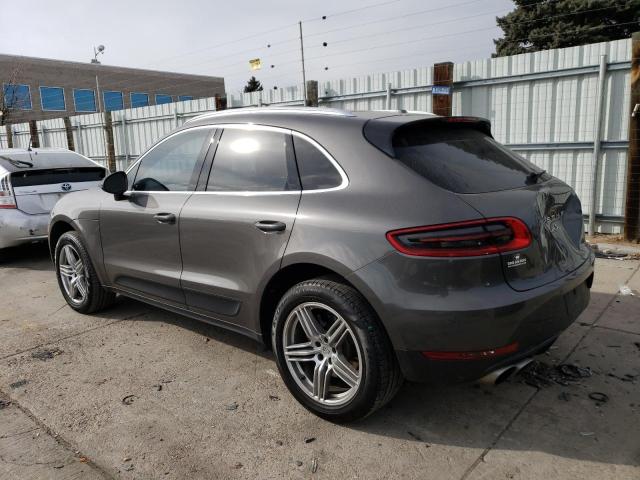 Photo 2 from auction – 2016 PORSCHE MACAN S with VIN WP1AB2A57GLB53406