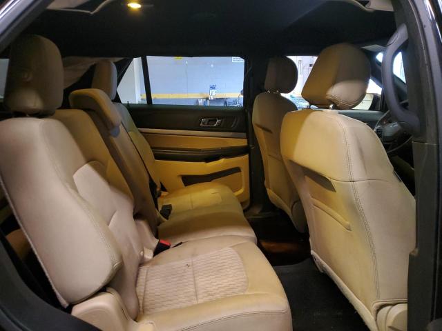 Photo 11 from auction – 2017 FORD EXPLORER with VIN 1FM5K8B88HGE18175