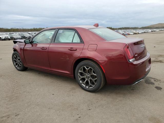 Photo 2 from auction – 2018 CHRYSLER 300 S with VIN 2C3CCAGGXJH250943
