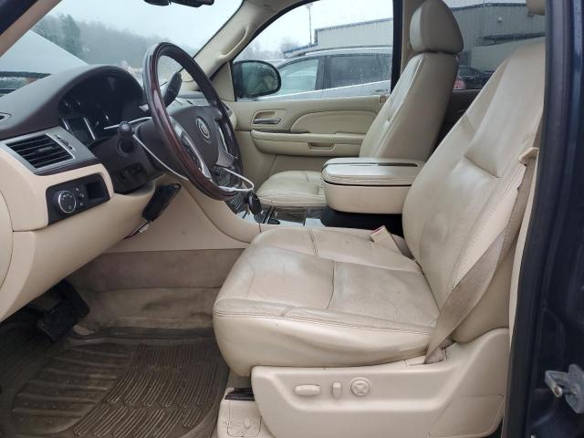 Photo 7 from auction – 2007 CADILLAC ESCALADE L with VIN 1GYFK63817R264899