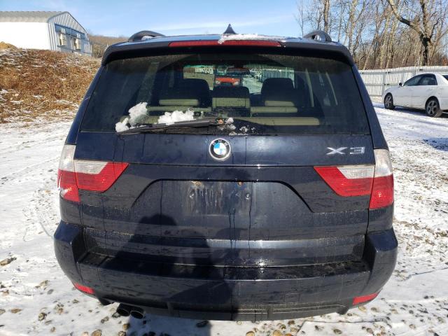 Photo 6 from auction – 2010 BMW X3 XDRIVE3 with VIN WBXPC9C44AWJ33953