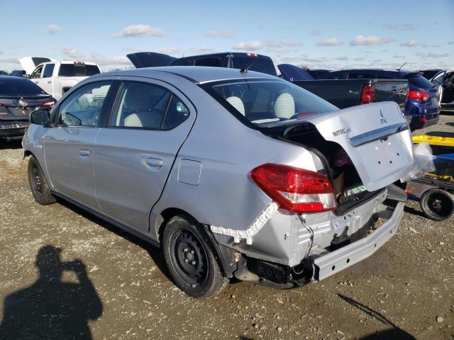 Photo 2 from auction – 2019 MITSUBISHI MIRAGE G4 with VIN ML32F3FJ9KHF10611