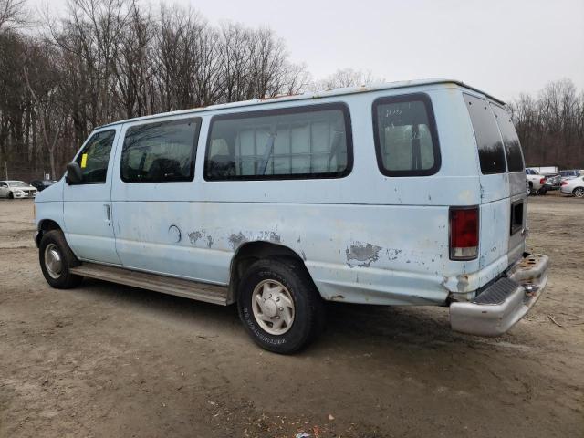 Photo 2 from auction – 1995 FORD ECONOLINE with VIN 1FBJS31H2SHB42704