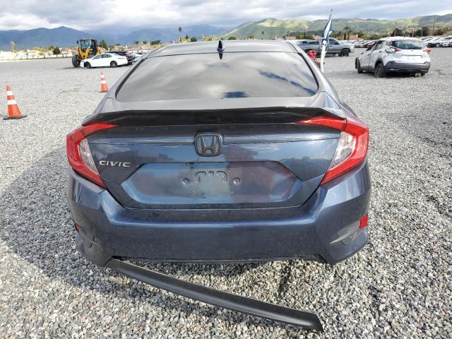 Photo 6 from auction – 2018 HONDA CIVIC EX with VIN JHMFC1F37JX018656