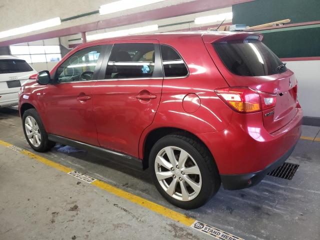 صورة رقم 2 من المزاد - 2015 MITSUBISHI OUTLANDER مع VIN 4A4AR4AU9FE039161