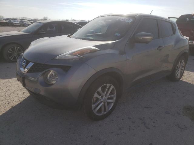 NISSAN JUKE S 2015 con VIN JN8AF5MR4FT511781 - Foto de la subasta