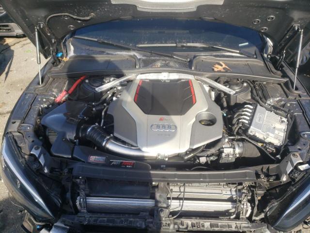 Photo 11 from auction – 2018 AUDI RS5 with VIN WUAPWAF57JA904321