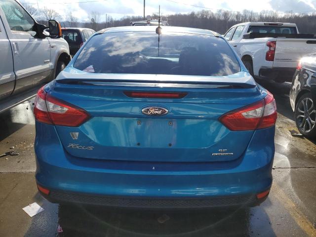 Photo 6 from auction – 2013 FORD FOCUS SE with VIN 1FADP3F23DL207774